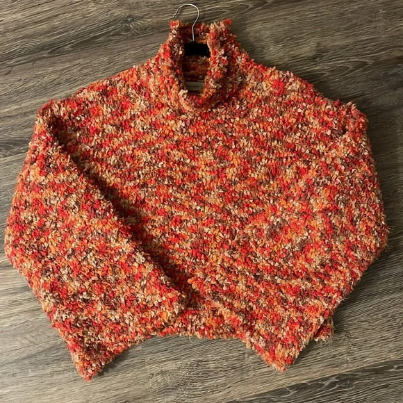Urban Outfitters | Chunky Yarn Knit Sweater, Size Small - Picture 7 of 7